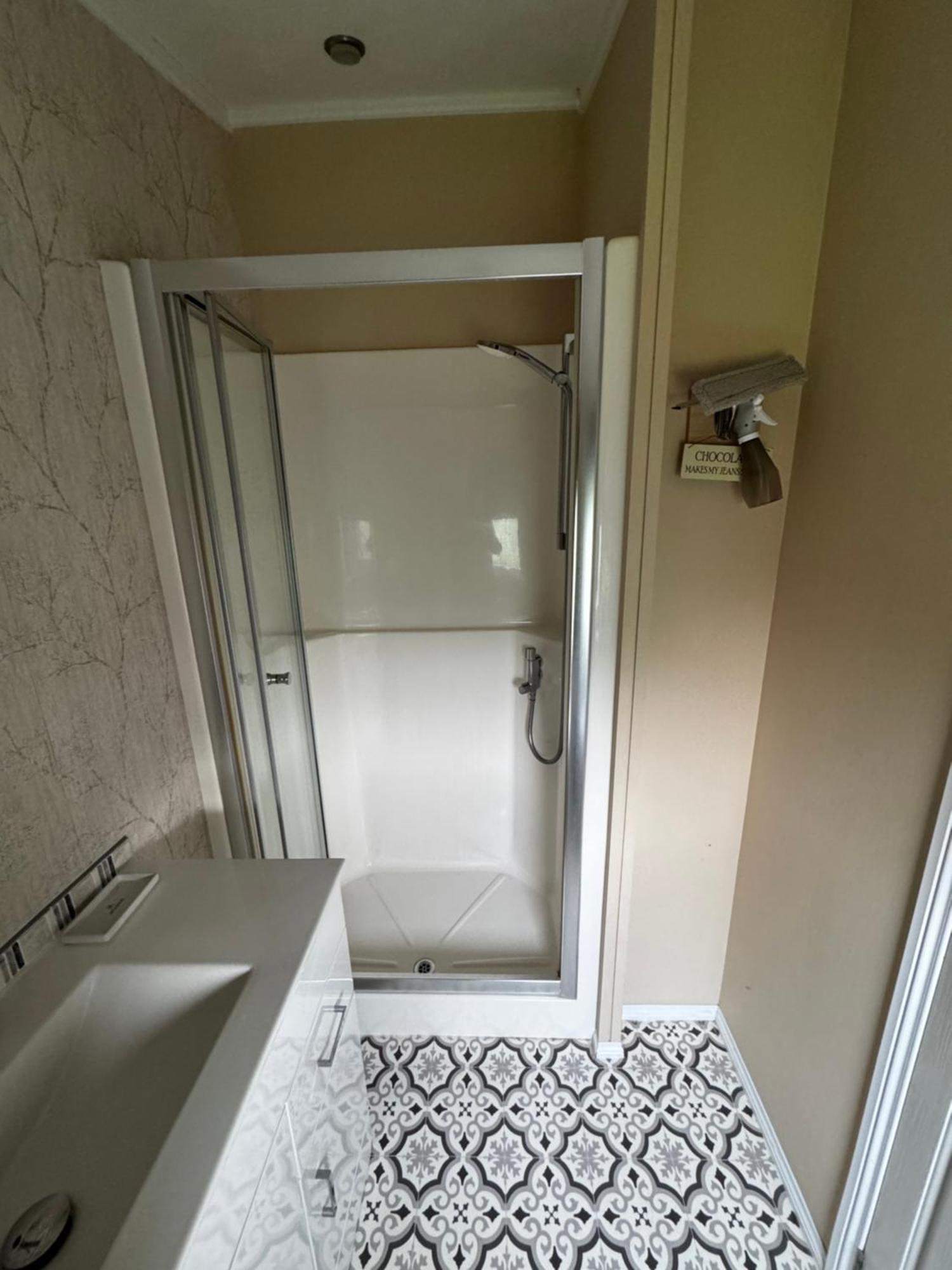 A And C Lodge Plot 21 2 Double Bedrooms Plot 21 With Hot Tub 1 Pet Only No Commercial Vans 4Pm Check In High Hesket Kültér fotó